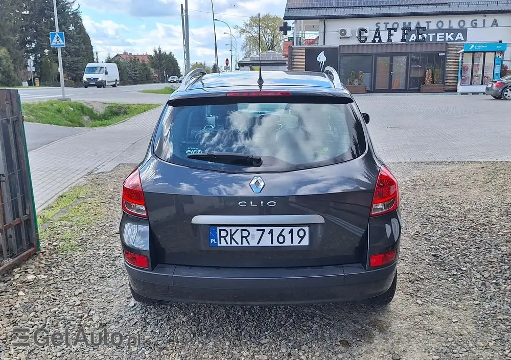 RENAULT Clio 1.2 16V Ripcurl