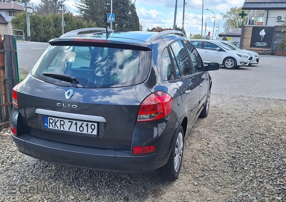 RENAULT Clio 1.2 16V Ripcurl