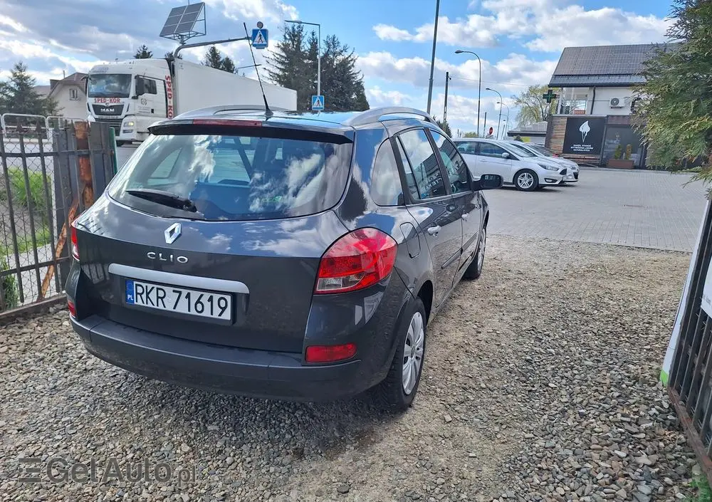 RENAULT Clio 1.2 16V Ripcurl