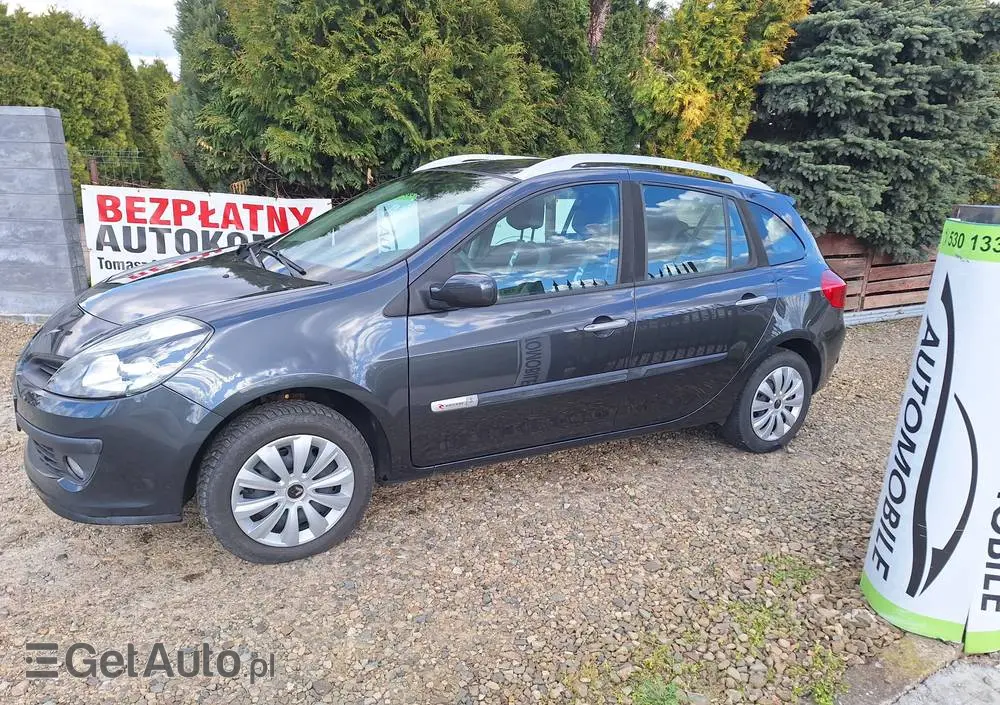 RENAULT Clio 1.2 16V Ripcurl