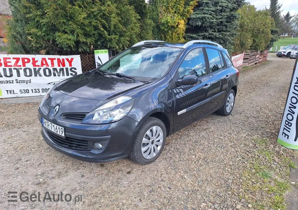 RENAULT Clio 1.2 16V Ripcurl