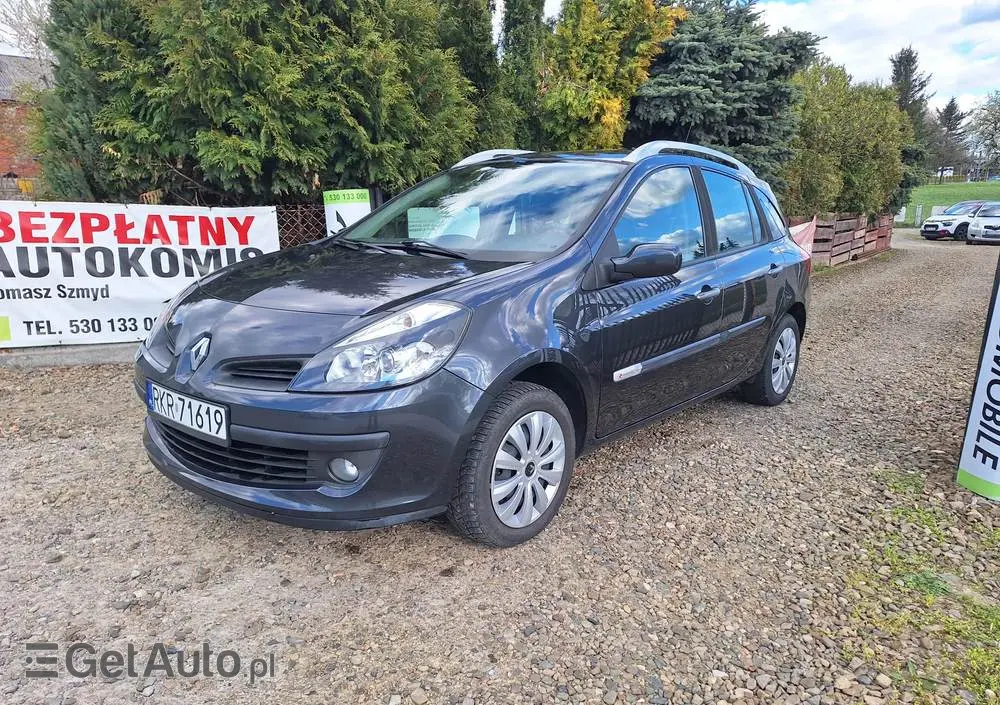 RENAULT Clio 1.2 16V Ripcurl
