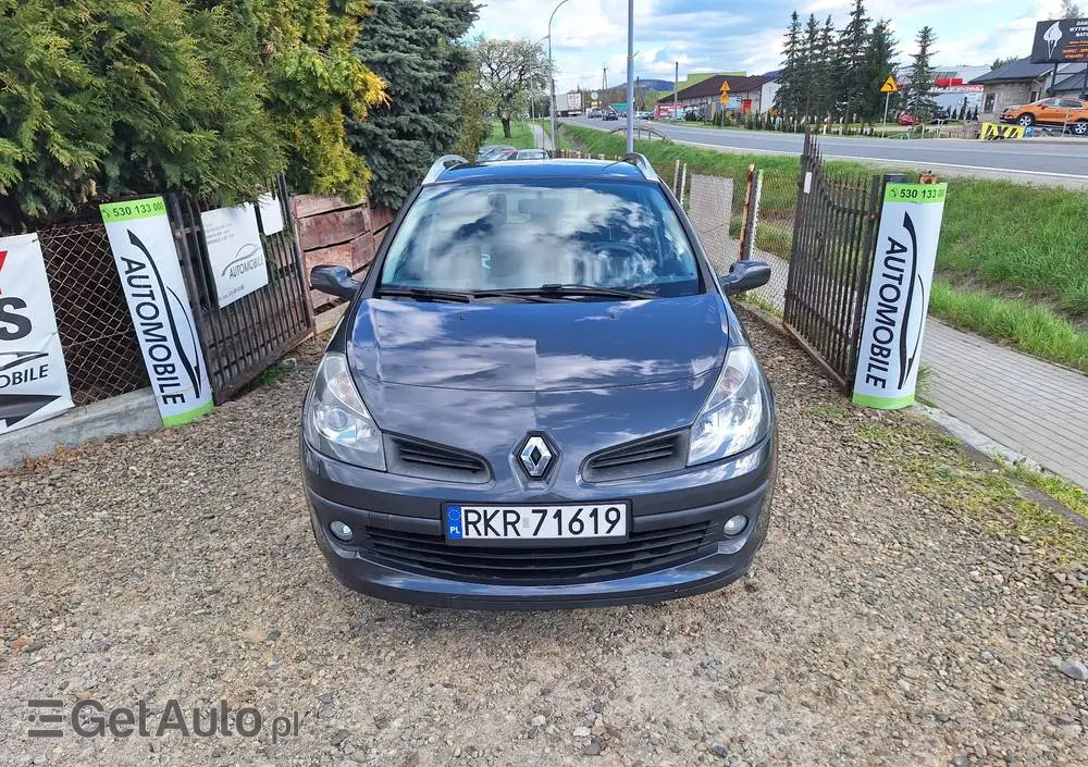 RENAULT Clio 1.2 16V Ripcurl