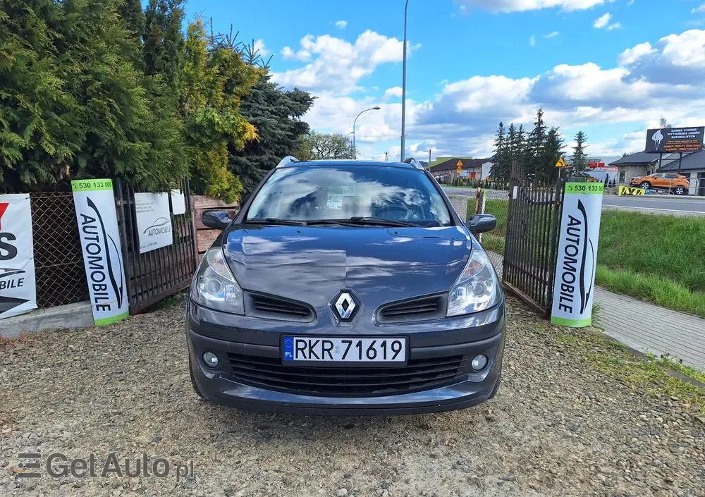 RENAULT Clio 1.2 16V Ripcurl
