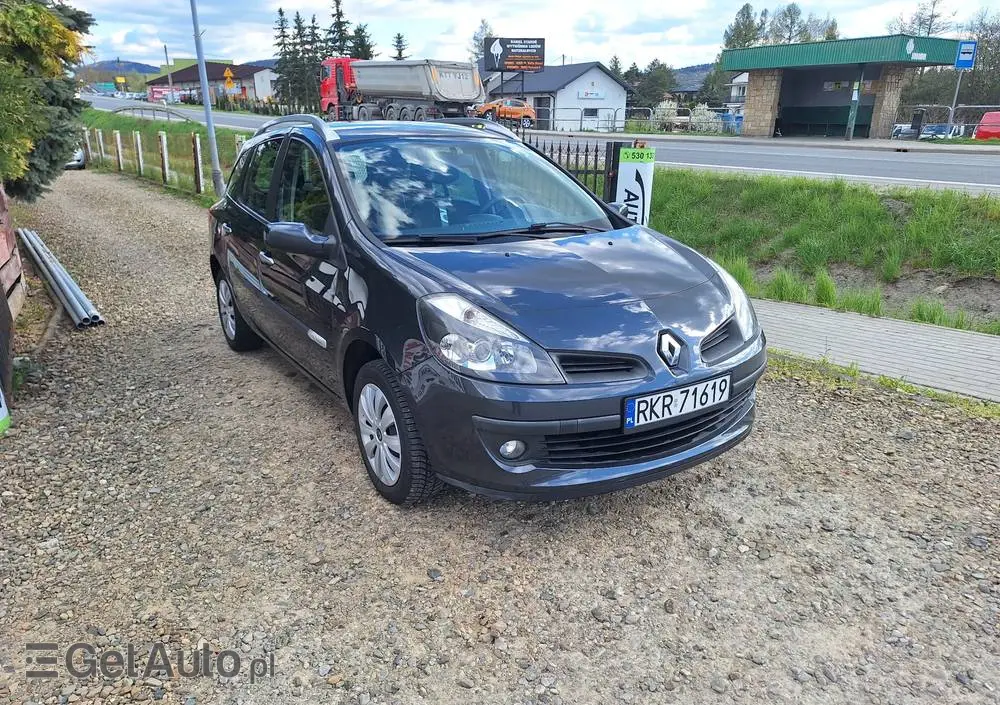 RENAULT Clio 1.2 16V Ripcurl