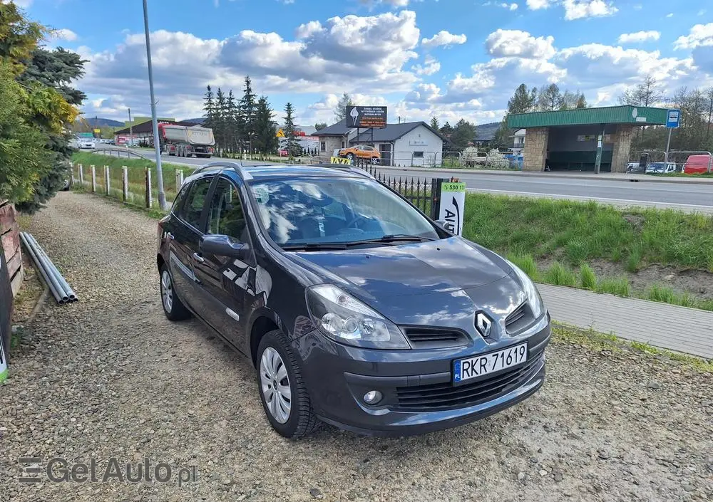 RENAULT Clio 1.2 16V Ripcurl