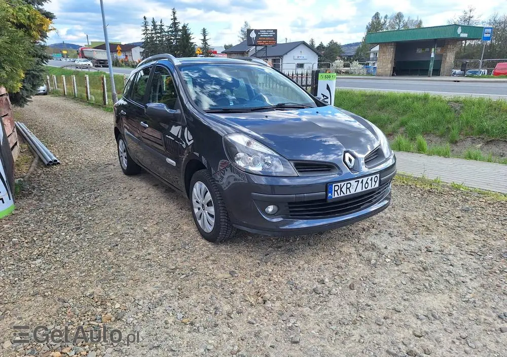 RENAULT Clio 1.2 16V Ripcurl