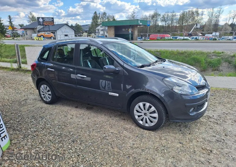 RENAULT Clio 1.2 16V Ripcurl