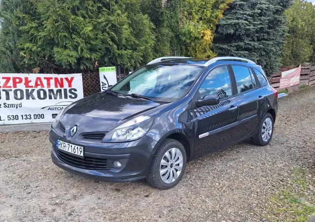 RENAULT Clio 1.2 16V Ripcurl