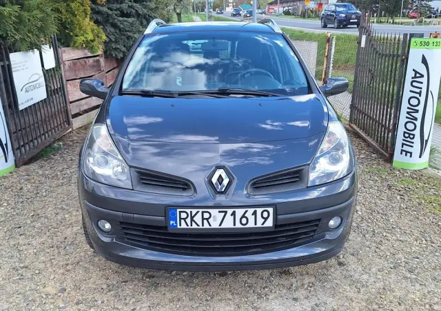 RENAULT Clio 1.2 16V Ripcurl