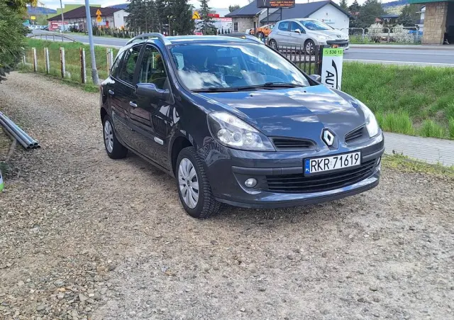 RENAULT Clio 1.2 16V Ripcurl