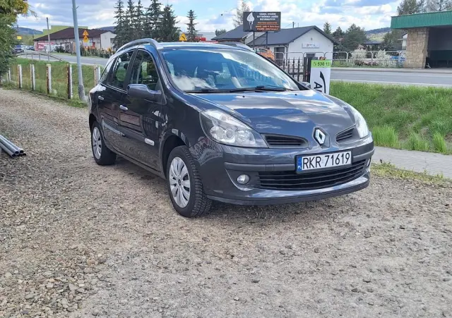 RENAULT Clio 1.2 16V Ripcurl