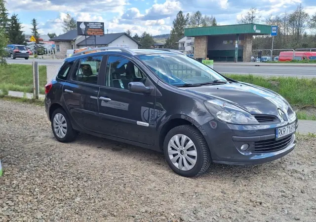 RENAULT Clio 1.2 16V Ripcurl