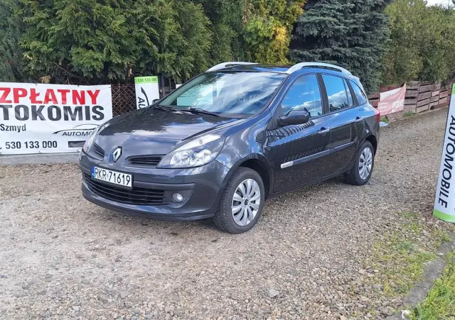 RENAULT Clio 1.2 16V Ripcurl