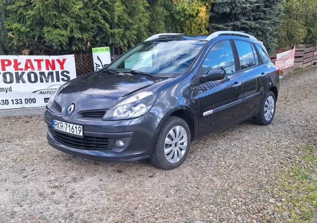 RENAULT Clio 1.2 16V Ripcurl