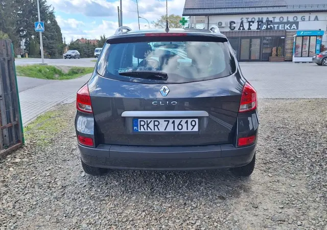 RENAULT Clio 1.2 16V Ripcurl