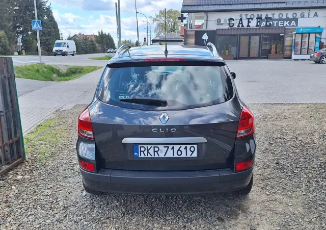 RENAULT Clio 1.2 16V Ripcurl