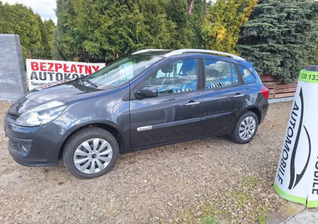 RENAULT Clio 1.2 16V Ripcurl