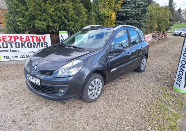 RENAULT Clio 1.2 16V Ripcurl