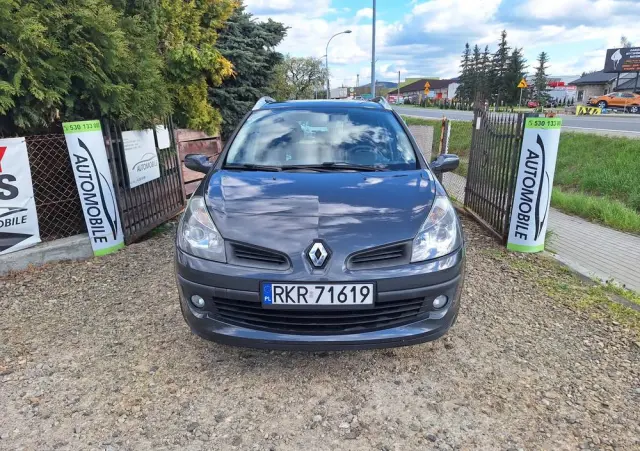 RENAULT Clio 1.2 16V Ripcurl