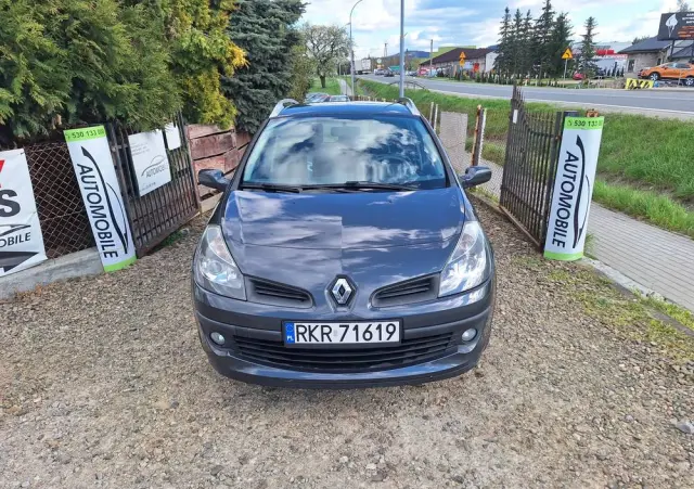 RENAULT Clio 1.2 16V Ripcurl