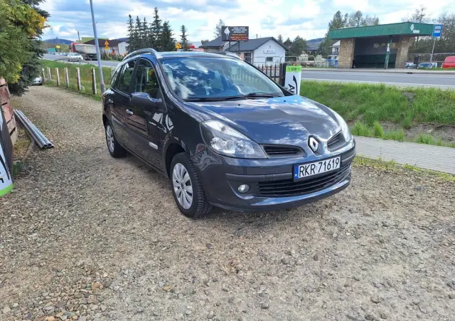 RENAULT Clio 1.2 16V Ripcurl