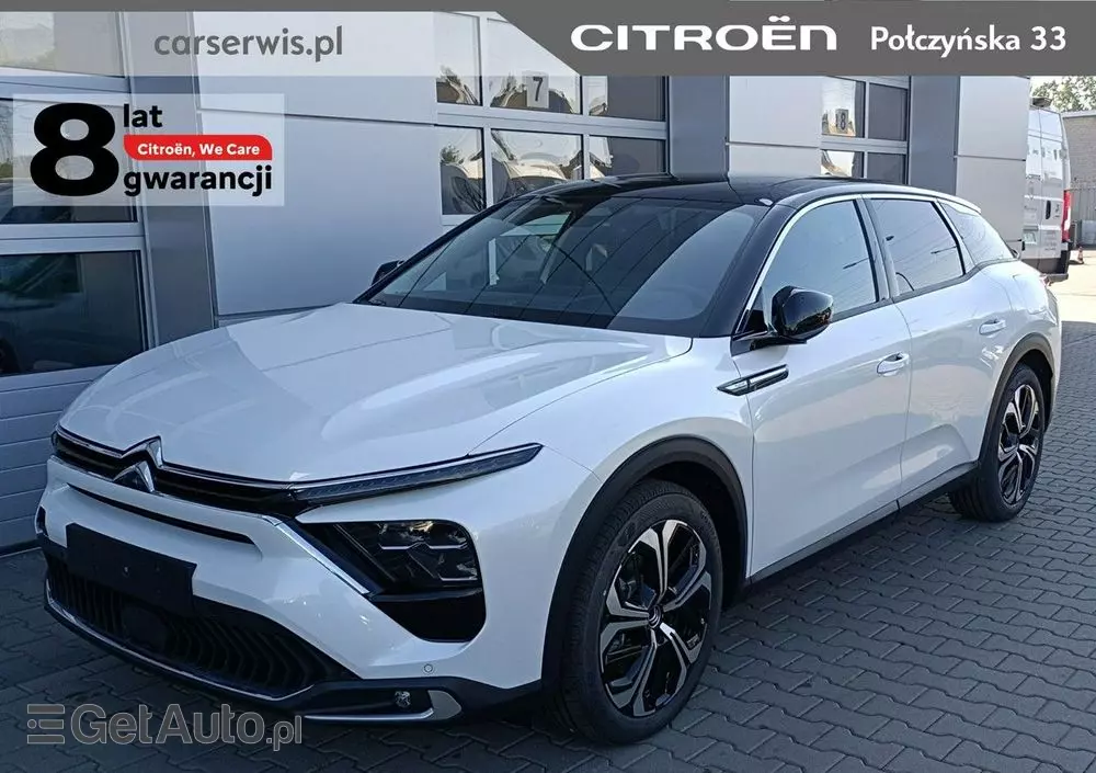 CITROËN C5X 