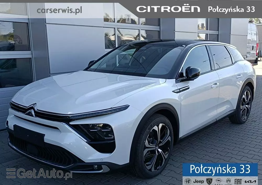 CITROËN C5X 