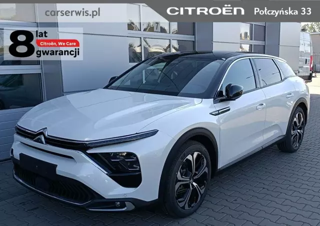 CITROËN C5X 