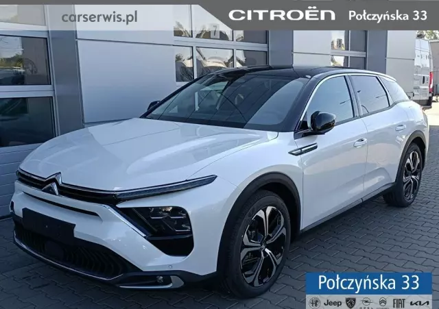 CITROËN C5X 