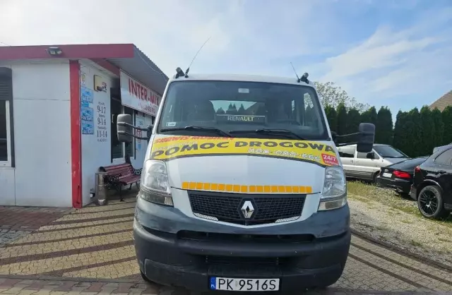RENAULT Mascot 