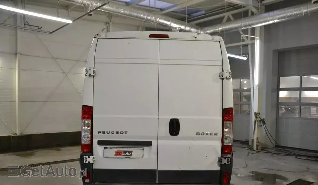 PEUGEOT Boxer 