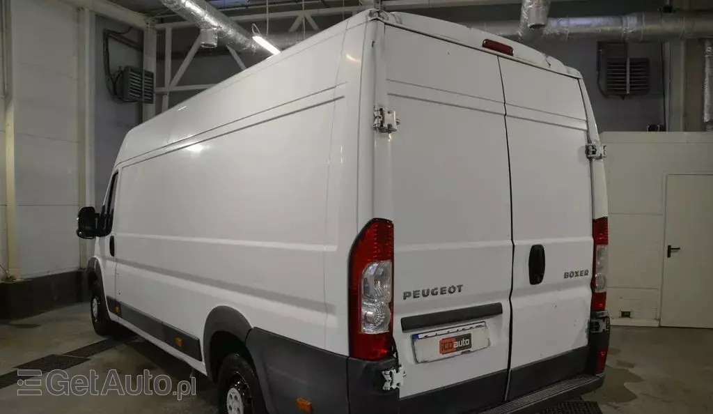 PEUGEOT Boxer 