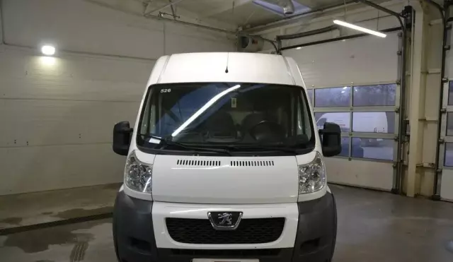 PEUGEOT Boxer 