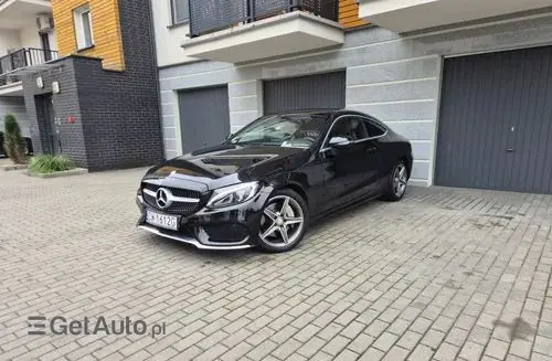 MERCEDES-BENZ Klasa C 