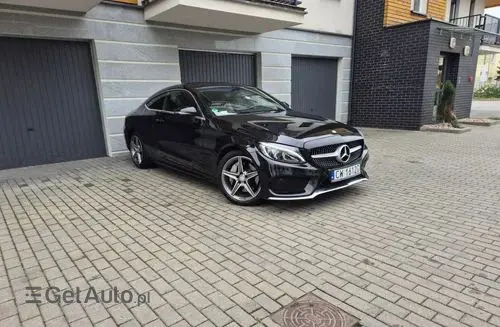MERCEDES-BENZ Klasa C 