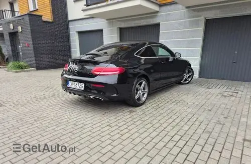 MERCEDES-BENZ Klasa C 