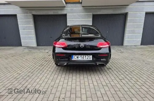 MERCEDES-BENZ Klasa C 