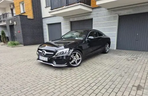 MERCEDES-BENZ Klasa C 