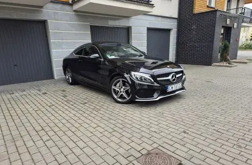 MERCEDES-BENZ Klasa C 