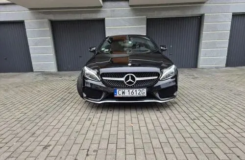 MERCEDES-BENZ Klasa C 