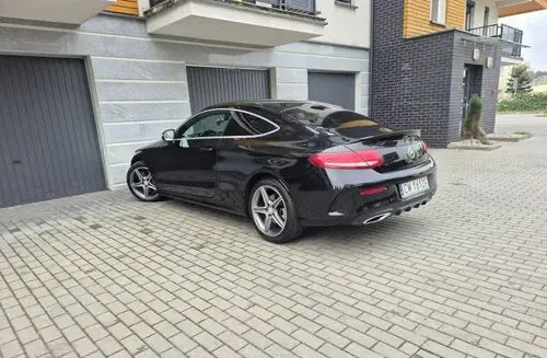 MERCEDES-BENZ Klasa C 