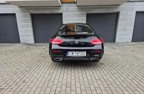 MERCEDES-BENZ Klasa C 