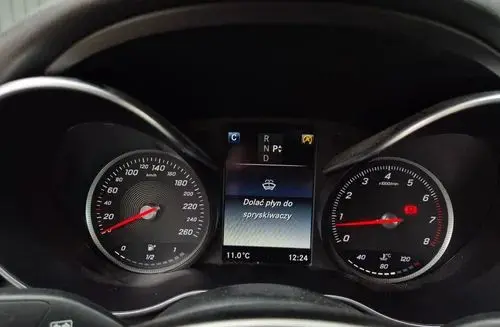 MERCEDES-BENZ Klasa C 