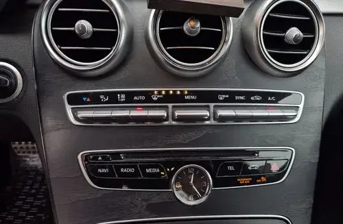 MERCEDES-BENZ Klasa C 