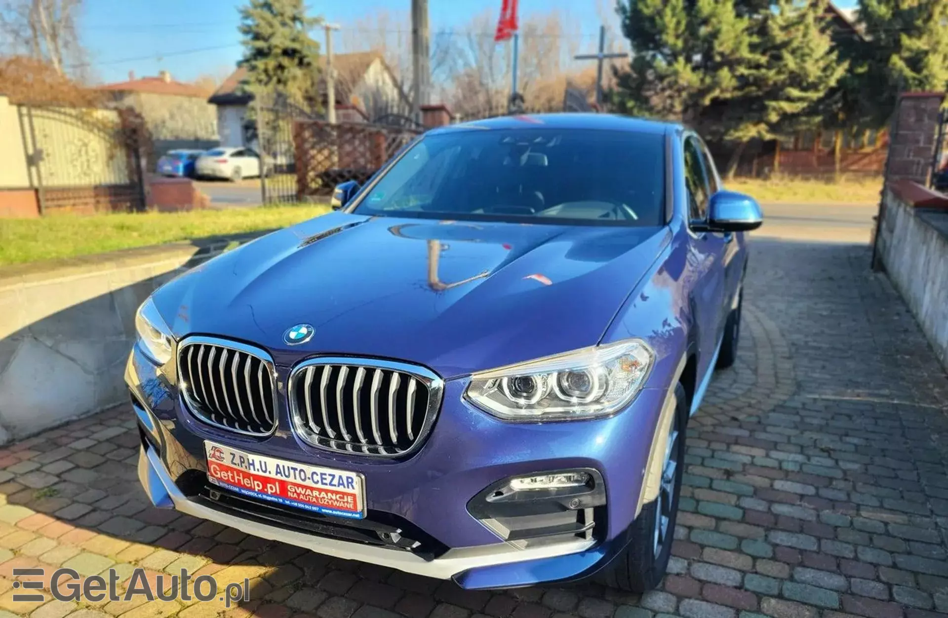 BMW X4 
