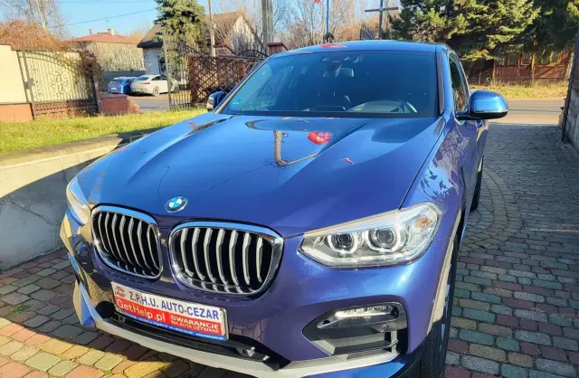 BMW X4 