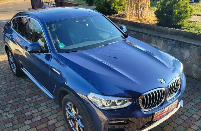 BMW X4 