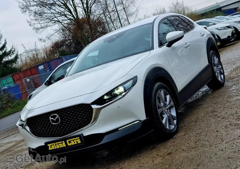 MAZDA CX-30 SKYACTIV-X 2.0 M-Hybrid