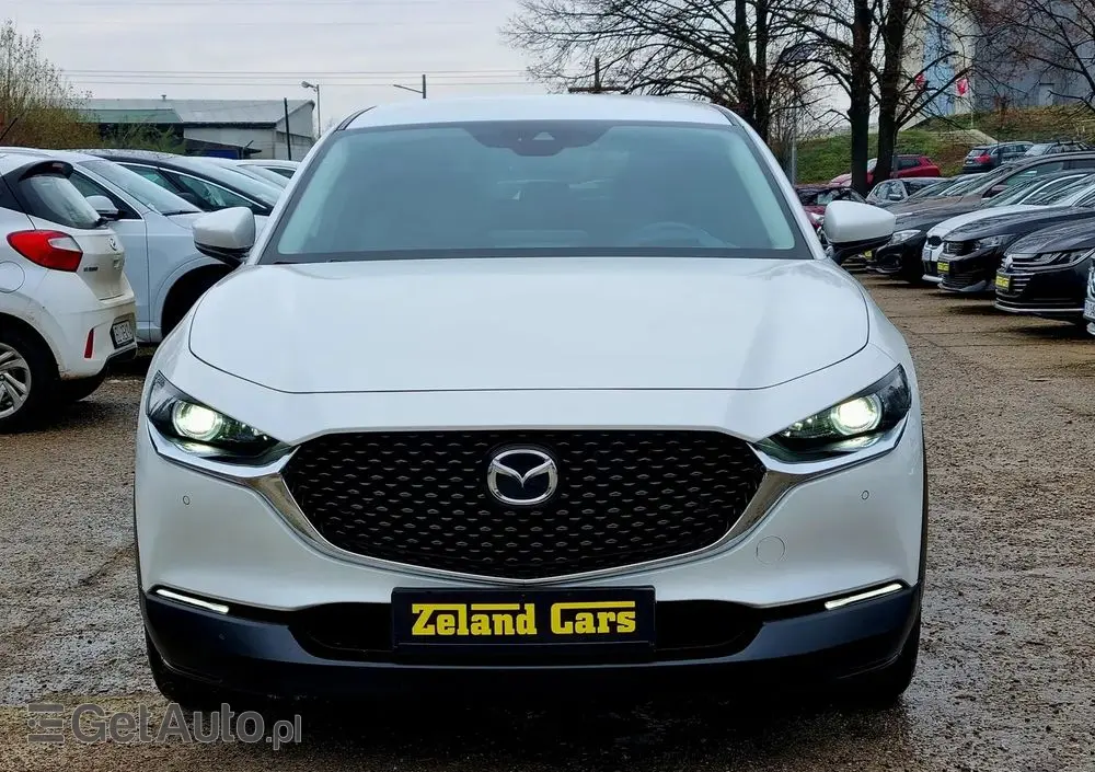 MAZDA CX-30 SKYACTIV-X 2.0 M-Hybrid